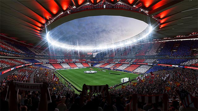Immerse yourself in the world's biggest FIFA World Cup tournaments in FIFA 23