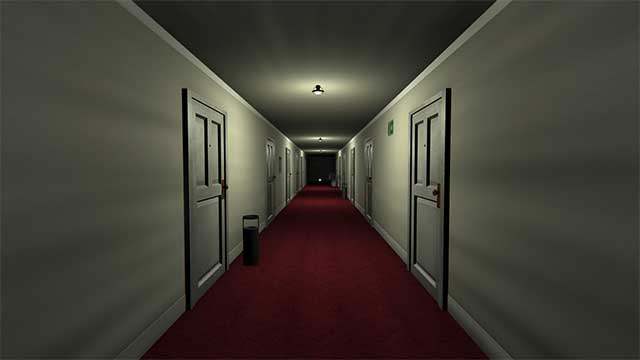 Step into the corridor that hides the horrors of Death Trips