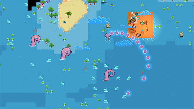 Fight other groups to survive the oceans of your challenges. Ocean Punk game