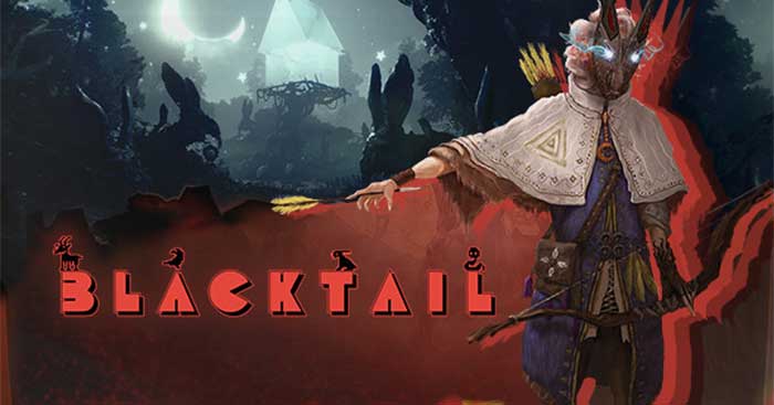 Become the witch Yaga in the fantasy RPG Blacktail