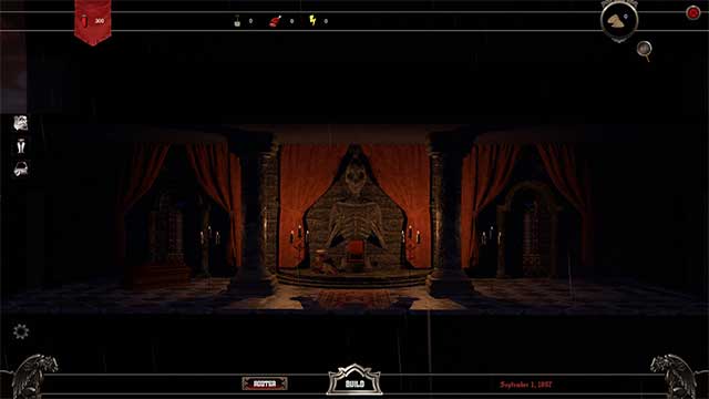 Trong game, bạn sẽ vào vai người cai trị khét tiếng của Wallachia - Bá tước Dracula