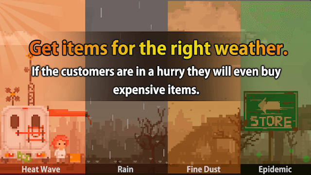 Sell face weatherproof