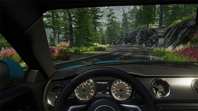 eXpanSIM VR is a driving simulation game that combines racing. free virtual reality for PC