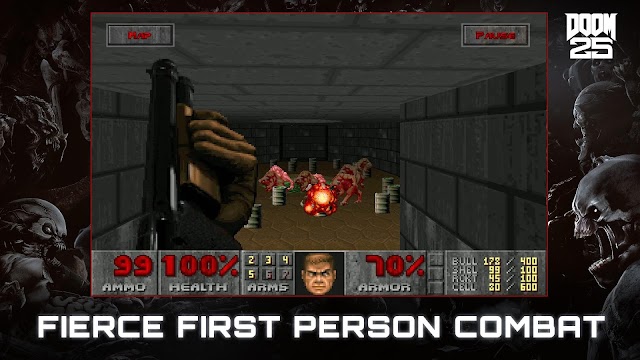 Conversations scary first person shooter war