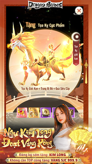 Game Long Chiến Truyền Kỳ