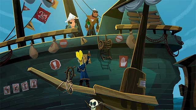 Game brings classic Point and Click gameplay into modern times