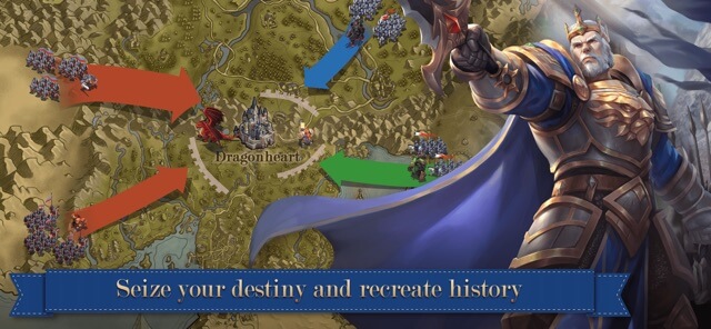 Determine your fate and rewrite history in Age of Kings