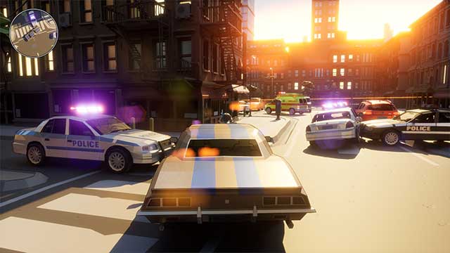  The game's action will take place in the fictional city of Lopolis