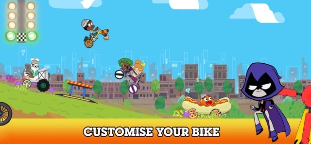 Customize your bike
