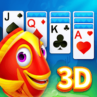 Solitaire 3D Fish cho Android
