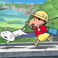 Shin chan: Me and the Professor on Summer Vacation - The Endless Seven-Day Journey