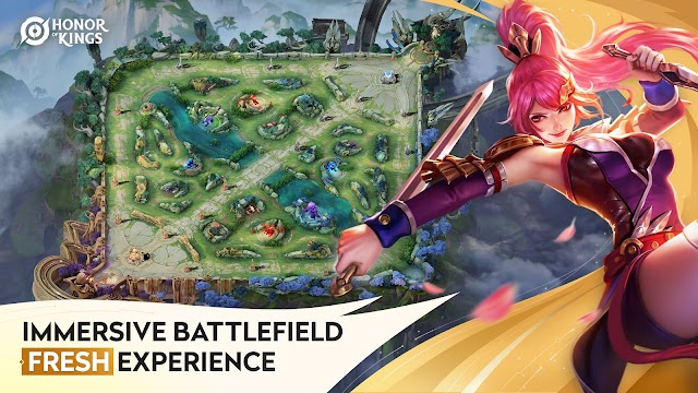 Immerse yourself in new experiences on the battlefield