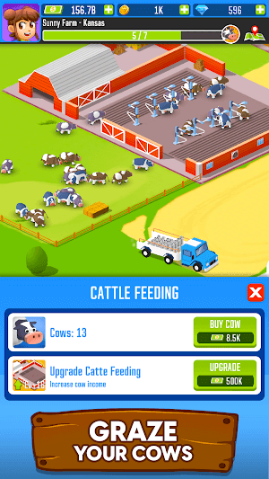 Care nice cows