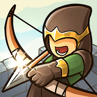 Kingdom War: TD Offline Games cho Android