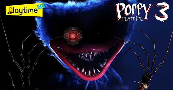 Poppy Playtime Chapter 3 - Chơi Poppy Playtime 3 Online - Download.Com.Vn