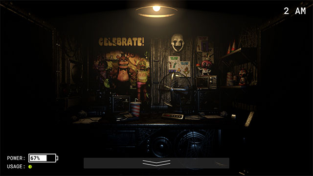 Five Nights at Freddy’s Plus là bản remake thú vị từ người hâm mộ lâu năm của FNaF