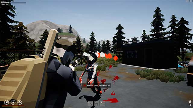 SurrounDead is a new open world survival role-playing game