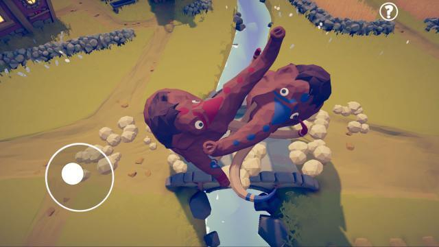 Totally Accurate Battle Simulator lets you experience the fun swinging battles. 