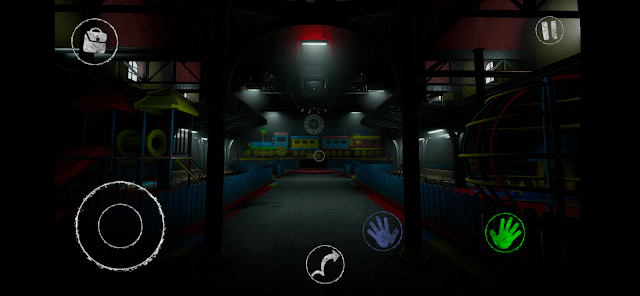 Continue to explore the abandoned toy factory in the game Poppy Playtime. Chapter 2