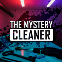 The Mystery Cleaner
