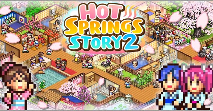 Hot Springs Story 2 is sequel to Hot Springs Story
