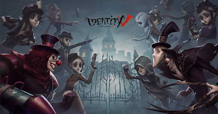 Play the survival horror game Identity V online now!</p><figure><img alt=