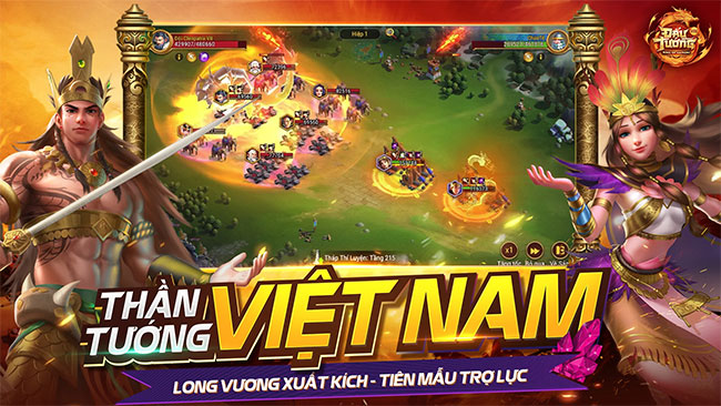 Game of Vietnamese generals