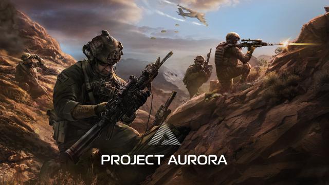 Call of Duty: Project Aurora is another name for Warzone on mobile