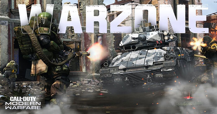 Activision is developing Call of Duty: Warzone Mobile. for mobile