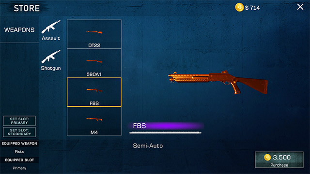 Combines the power of the marksman class, weapons and perks to enhance the combat experience