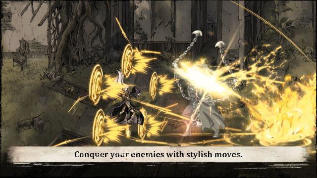 Conquer your enemies with powerful martial arts moves