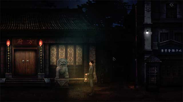 The gameplay is mainly reasoning and solving puzzles