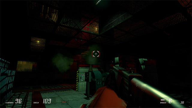 Entropy: Zero 2 is a free action FPS game, cool