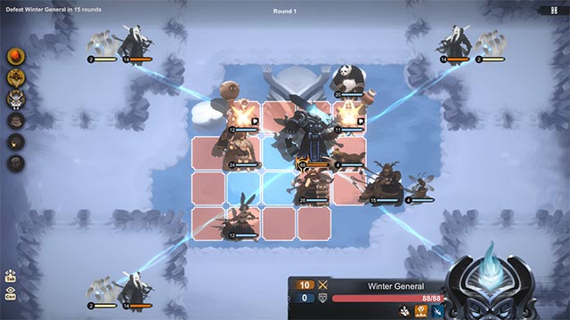 Prime of Flames PC is a classic turn-based strategy game that combines RPG and adventure