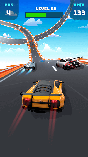 Car Race 3D is a fun speed racing game