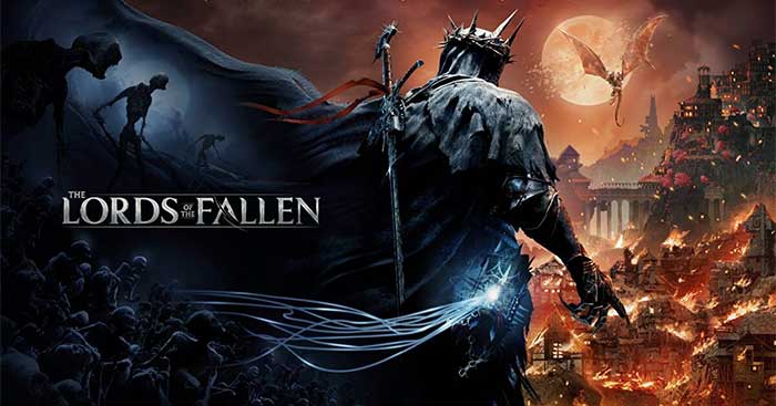 The Lords of the Fallen offers an RPG adventure! new epic