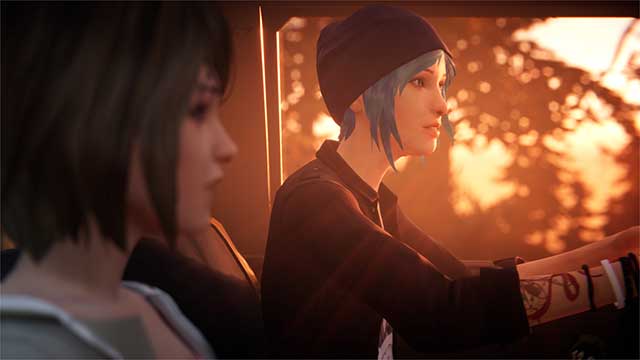 Life is Strange Remastered is a beautiful remake with upgraded visuals