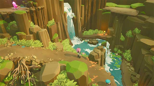 Explore a strange and beautiful world in Distant Bloom