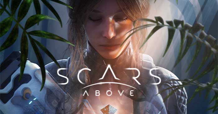 Scars Above is a challenging action-adventure hybrid shooter