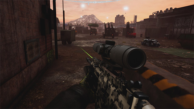 Combat Troops VR gives you access to the experience. fast-paced team-shooter experience
