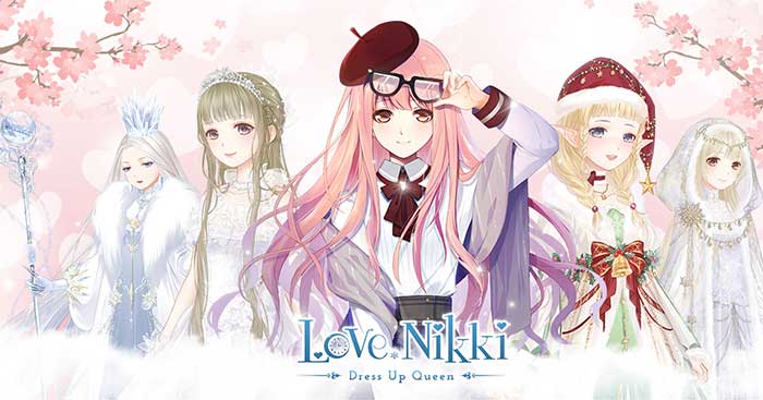 Love Nikki-Dress UP Queen is an addictive fashion game for girls