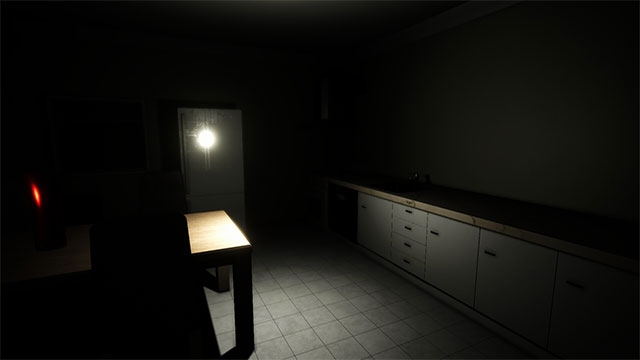Find clues and evidence to decipher the truth about the ghost apartment in Lunatic game
