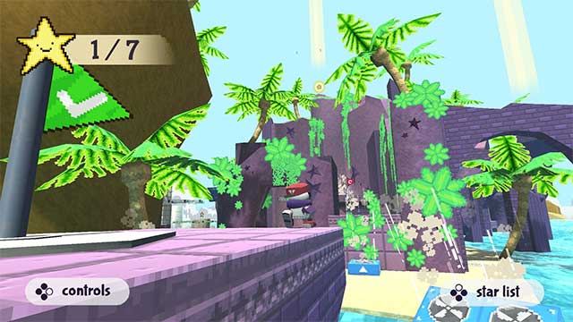 Beach Island Deluxe is a sandbox style open world adventure game