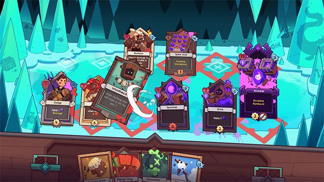 Wildfrost is an ending card strategy game Featured Town Building Combo for PC