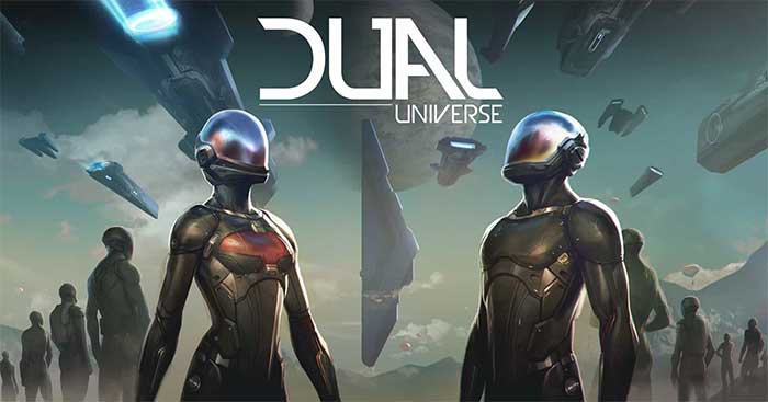 Dual Universe is a new sci-fi themed MMO