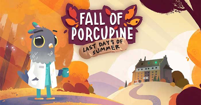 Fall of Porcupine is a novelty adventure game in a small town