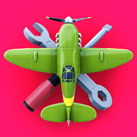 Idle Planes: Air Force Squad cho Android