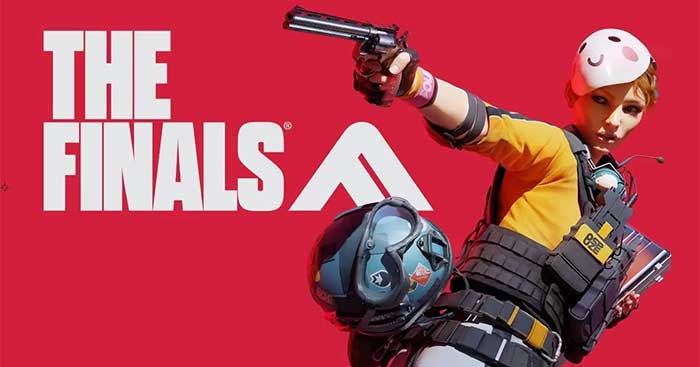 The Finals is a free FPS game set in a virtual reality gameshow