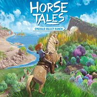 Cover Image of Horse Tales: Emerald Valley Ranch
