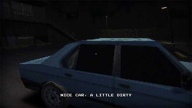 Deadly Night encourages players to replay multiple times to open multiple endings